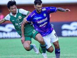 Hasil Akhir Persija vs Madura United: Alaaeddine Nyaris Cetak Gol Pertama, Macan Mengancam Persib
