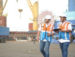 Tatap 2026, Pelindo Siap Hadapi Tantangan dan Peluang Maritim