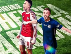 Jadwal Bola Malam Ini: Live Inter Milan di ANTV, Arsenal vs MU di SCTV, Persib di Indosiar