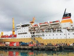 Jadwal Kapal Pelni 2-8 Januari: Kupang-Makassar, KM Gunung Dempo, Tidar, Wilis, Diskon Tiket