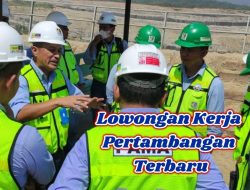 PT Pamapersada Nusantara Buka Kesempatan Magang, 2 Posisi Tersedia, Cek Persyaratan!