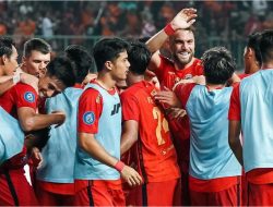 Rumor Transfer Persija: Kontrak Klub Belanda Habis, IG Gelandang Timnas Diserbu Jakmania