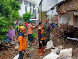 Bencana Meningkat Drastis di Kota Batu Tahun 2025, Ratusan Orang Terdampak dan Puluhan Rumah Rusak