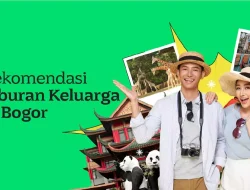 Wisata Keluarga di Bogor: 3 Rekomendasi Liburan Sekolah & Akhir Pekan