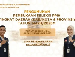 AKP Mawar Latih Petugas Haji 2026 dengan Pendekatan Serius dan Santai