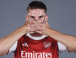 Viktor Gyokeres Tersendat, Arteta Temukan Solusi Lama di Arsenal