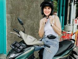 Yamaha Gear 125, motor matic irit bensin untuk aktivitas harian