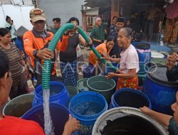 Pemerintah Abdya Beri Subsidi Tarif Air Bersih untuk Warga Kurang Mampu