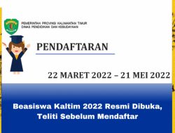 Beasiswa Gratis Dibatalkan, Pemprov Kaltim: Ada Kelas Khusus yang Tidak Memenuhi Syarat