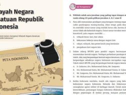 Panduan Jawaban Pendidikan Pancasila Kelas 7: Uji Kompetensi Halaman 174-176