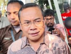 Kasus Bupati Pati Sudewo Usai OTT, Dia Bungkam Saat Tiba di KPK