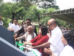 Peringatan Tsunami di NTT, Tragedi KM Putri Sakinah, Sejarah Baru Pemda Kupang