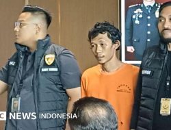 Tersangka Pembunuhan Anak Haji Maman di Cilegon, Warga Palembang Karyawan Perusahaan