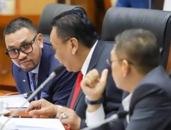 Apresiasi Pengawasan Publik, KONI Ketapang Janjikan Akuntabilitas Anggaran