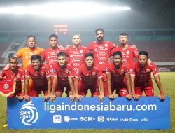 7 Pemain Kans Bergabung dengan Persija di Paruh Musim, Termasuk Naturalisasi dan Bintang Asing