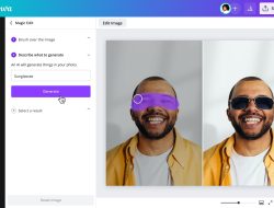Kartu Tahun Baru 2026: Buat Cepat dengan Canva dan Gemini AI