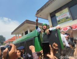 Kasus Korupsi Membuat Bahtiar Baharuddin Dilarang Bicara dengan Mendagri