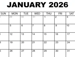 Hari Apa yang Diperingati 13 Maret 2026? Daftar Hari Besar Nasional dan Internasional