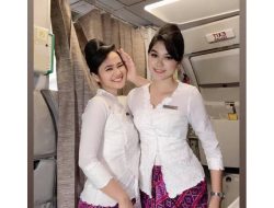 Akhirnya, Batik Air Putuskan Nasib Pramugari Palsu Khairun Nisya yang Dituntut Penjara atas Penipuan?
