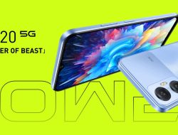 Infinix Hot 20 5G, HP Murah untuk Aktivitas Harian Ngebut