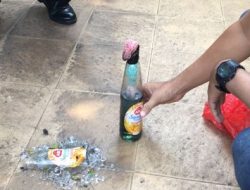 Mengintip Rumah Dj Donny yang Diteror Ayam dan Bom Molotov, Pelaku Selalu Dua Orang