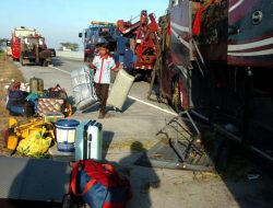 Karbon Monoksida Tewaskan 4 Orang di Tol Pejagan-Pemalang: Pembunuh Bisu