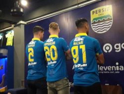 Layvin Kurzawa dan Dion Marx Resmi Jadi Pemain Baru Persib