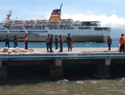 KM Bukit Siguntang Nunukan-Makassar: Jadwal Kapal Pelni Hingga 8 Februari Singgah Kupang