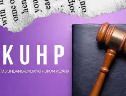 Menteri Hukum dan Pemred Bertemu Bahas KUHP dan KUHAP