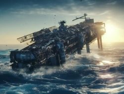 Titik Nemo, tempat terpencil Bumi yang jadi kuburan ISS