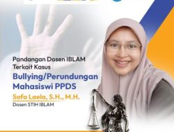 Rektor Unsri Tegaskan Tidak Ada Pemerasan Mahasiswi PPDS, Korban Perundungan Dapat Bantuan Psikolog