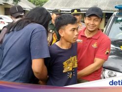 Rangga, Suami Pembunuh Istri di Sako Palembang, Menipu Mertua Soal Kematian Istrinya