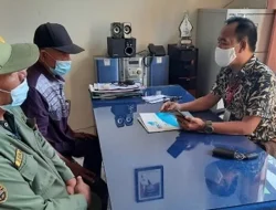 Kisah pungli Linmas Pekunden Semarang