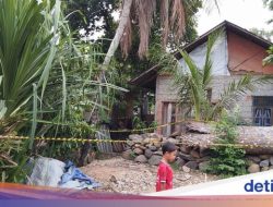 Jejak Hitam Pembunuh Anak PKS yang Merampok Rumah Mewah