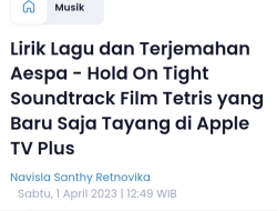 Lirik dan Terjemahan Lagu Hold On: Emosi yang Mendalam