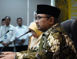 Eks Menag Gus Yaqut Jadi Tersangka, PIHK Kembalikan Rp100 Miliar Dana Haji Ilegal ke KPK
