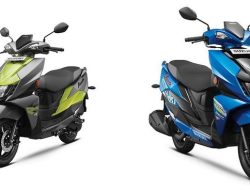Suzuki Avenis 125 2026 meluncur, skutik sporty irit bensin siap lawan Vario dan FreeGo