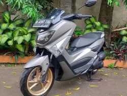 Tidak Hanya Nyaman, Yamaha NMAX Bekas Juga Miliki Nilai Jual Tinggi