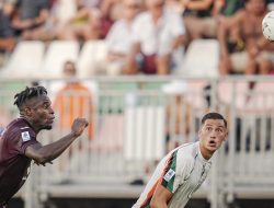 Verona Tumbang 3-0, Jay Idzes Tampil Solid di 90 Menit
