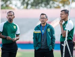 Fakta Menarik Trio RGB! Intelektual di Balik 32 Gol Persebaya Surabaya Hadapi Persijap Jepara