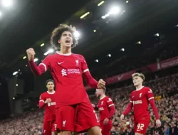 Lupakan Yan Diomande, Pemain Rp490 M yang Pergi ke Liverpool, Data dan Fakta Brajan Gruda