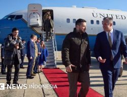 Witkoff Berharap Rancangan Baru AS Dekatkan Zelenskyy dan Putin