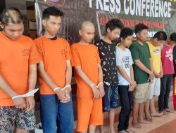 7 Warga Sleman Dihukum 10 Tahun Setelah Tangkap Remaja Diduga Klitih
