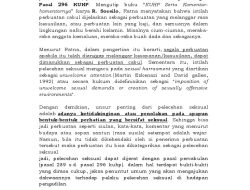 Pasal KUHP Baru yang Bisa Jerat Tetangga Nakal – Masuk Pelecehan, Musik Kencang