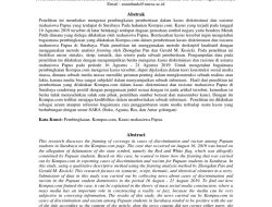 Mengapa Sitasi Tidak Pernah Netral? Struktur Kekuasaan Merugikan Kampus Pinggiran dan Mahasiswa