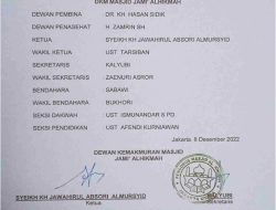 Masjid Jami Nurul Hikmah: Jejak Awal Pembentukan Kabupaten Bekasi