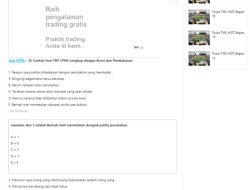 35 Soal TKP CPNS 2026 Paling Sering Keluar, Lengkap dengan Pembahasan Skor 5