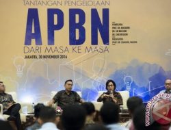 Menteri Keuangan Bantah Isu Pengkhianatan Ekonomi RI