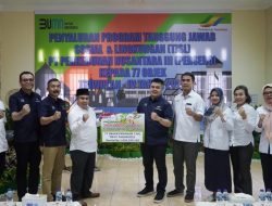Selama 2025, PTPN IV Regional III Capai TJSL Rp8,1 Miliar