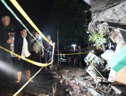 Pipa PDAM Bocor di Plangon Cirebon, 30 Ribu Pelanggan Terdampak